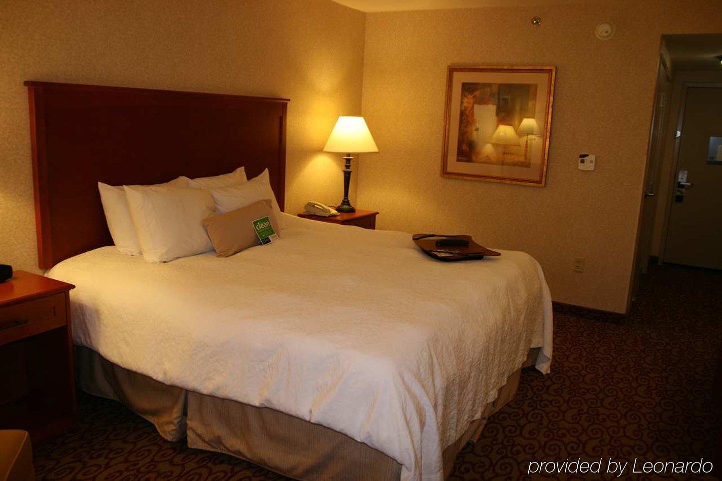 Hampton Inn Dubuque Room photo